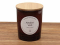 Amber Veil - Refined & Warm