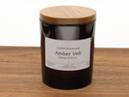 Amber Veil - Refined & Warm