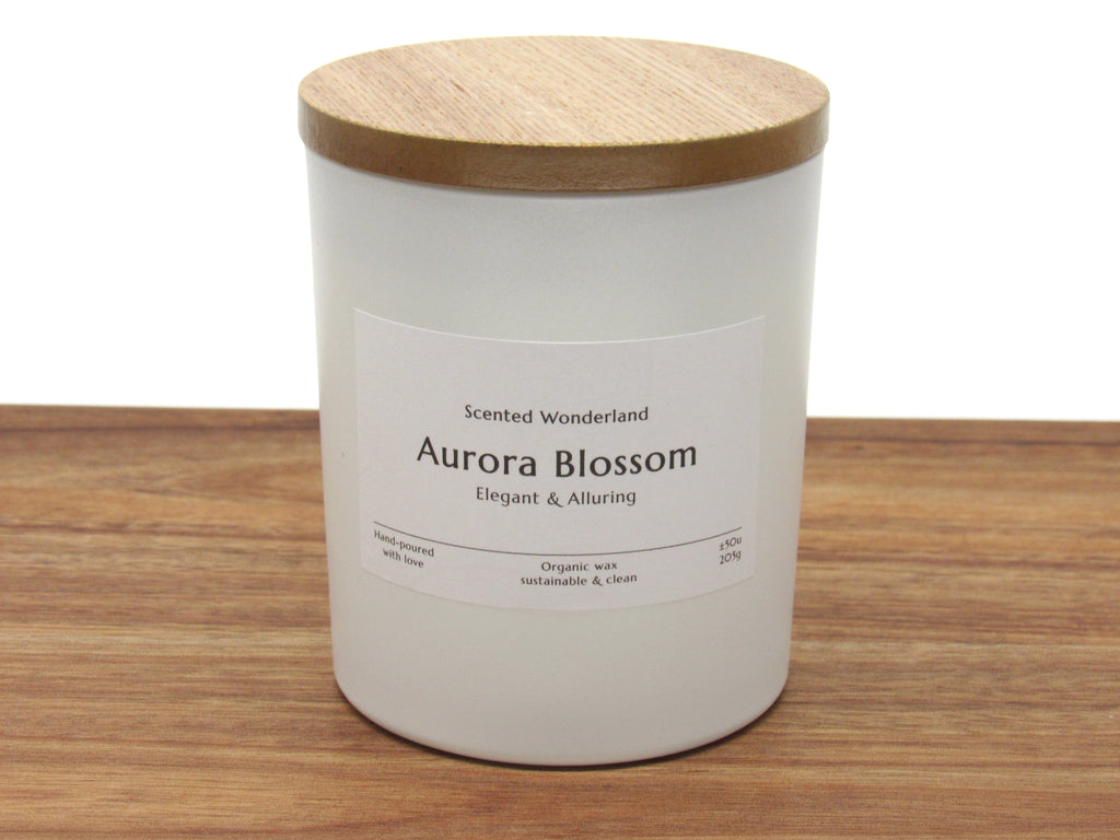 Aurora Blossom - Elegant & Alluring