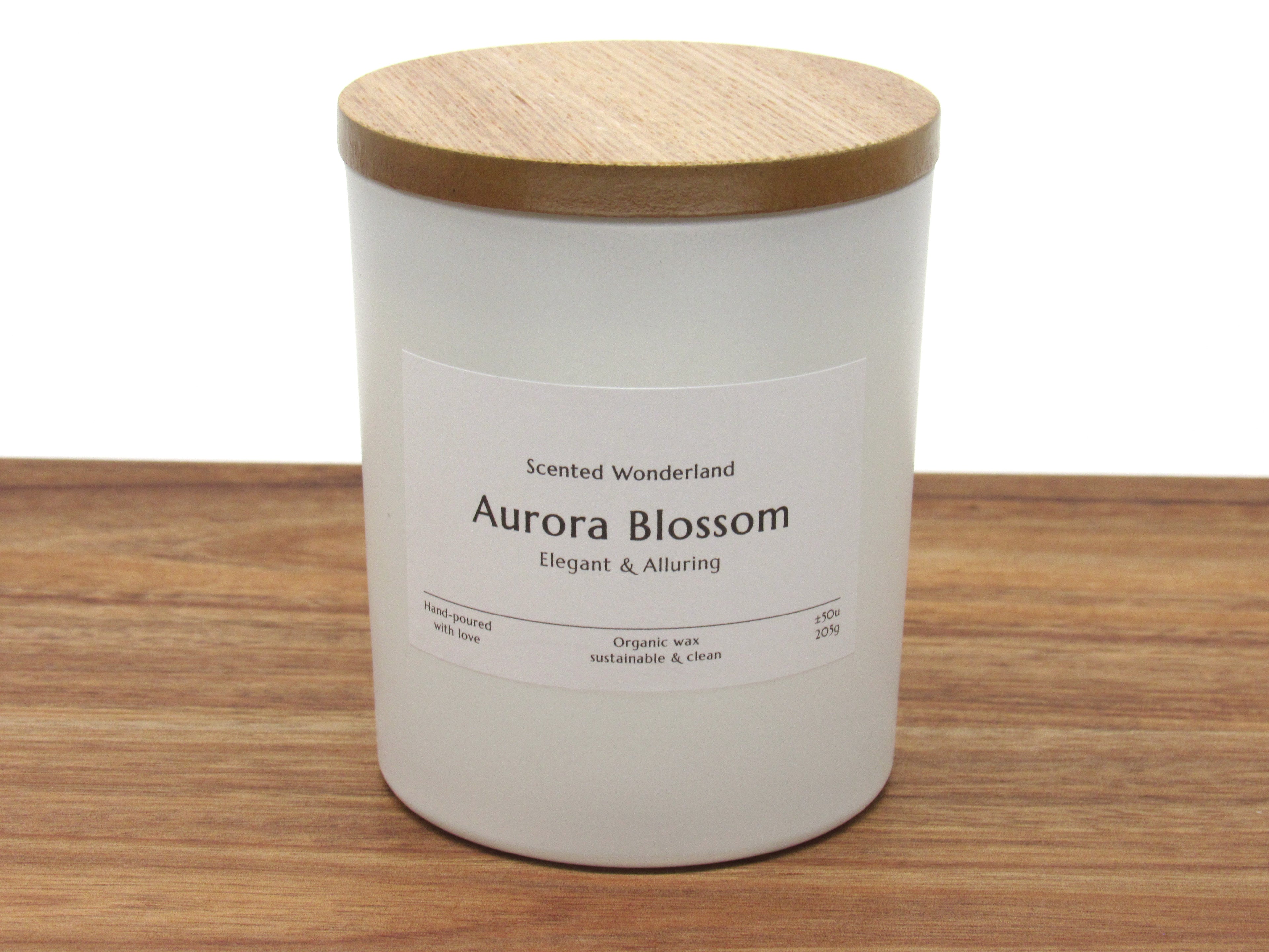 Aurora Blossom - Elegant & Alluring