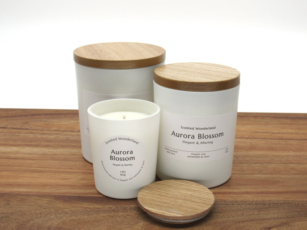 Aurora Blossom - Elegant & Alluring
