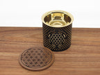 Waxbrander Bloem des Levens – Harmonie & Luxe