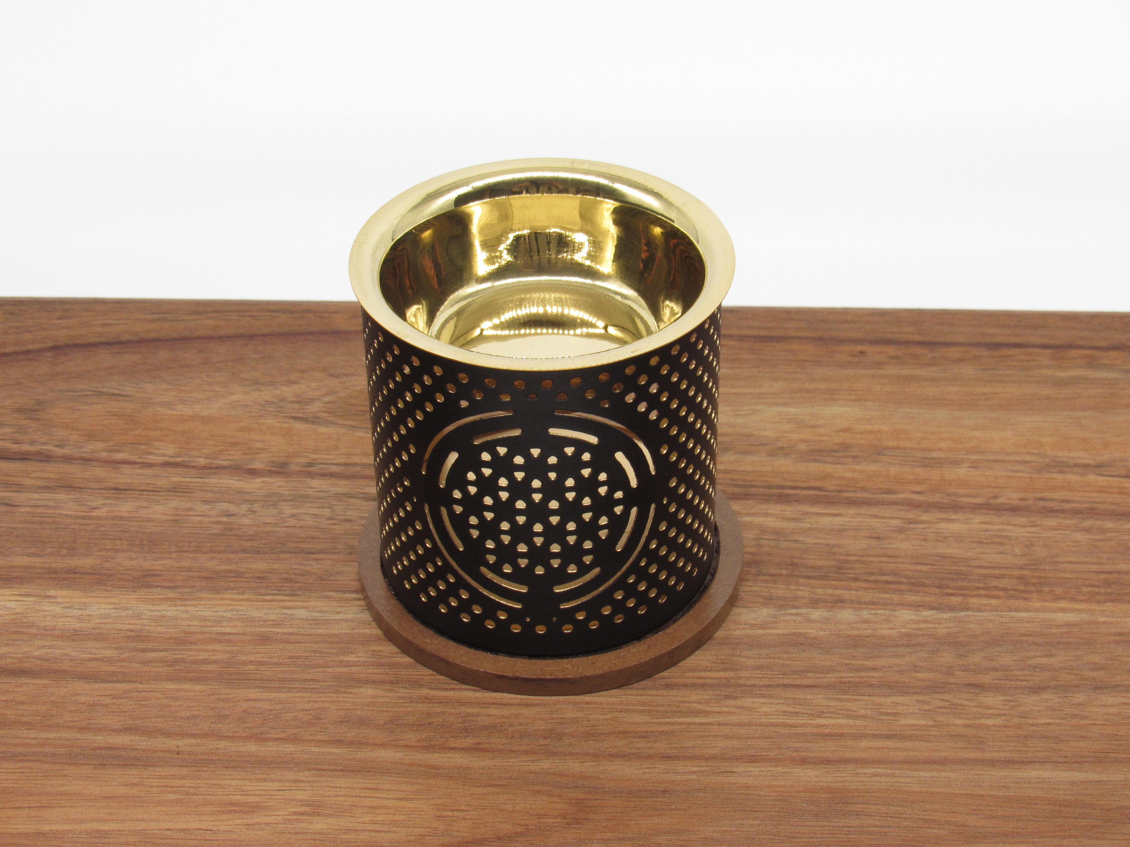 Waxbrander Bloem des Levens – Harmonie & Luxe