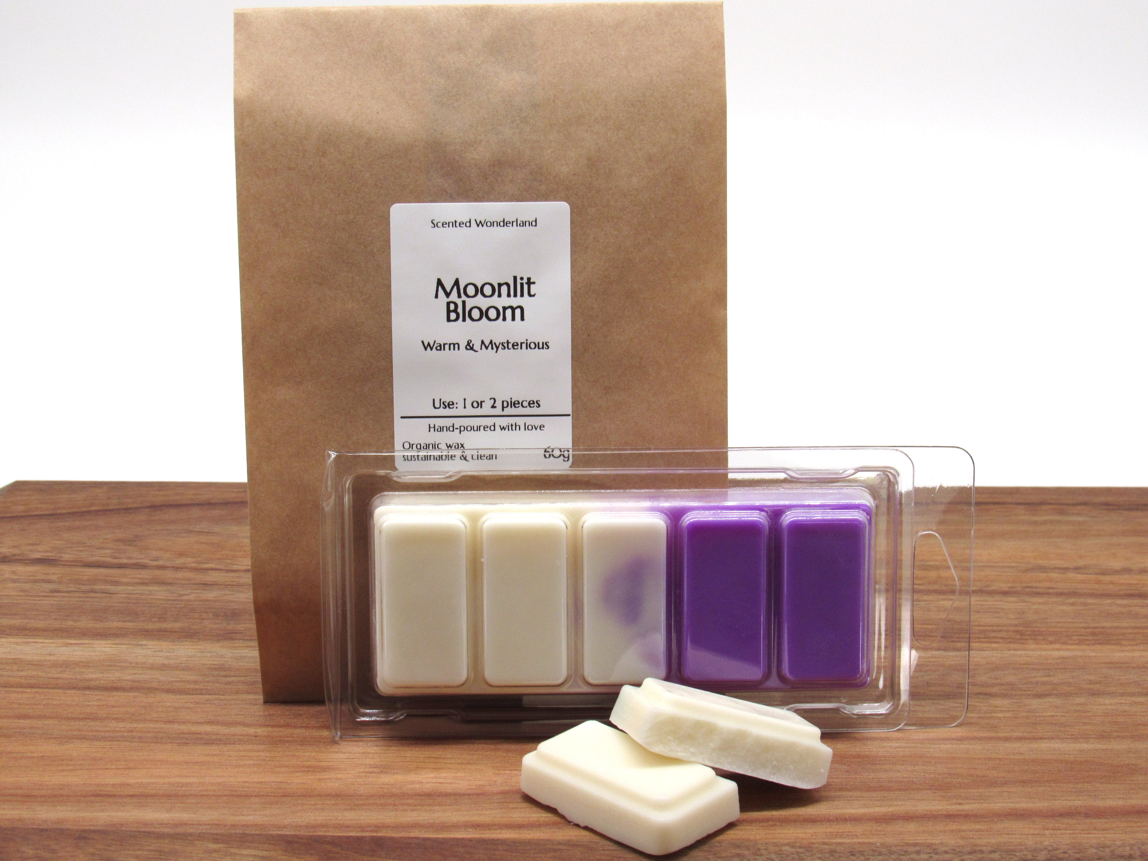 Moonlit Bloom - Warm &amp; Mysterious