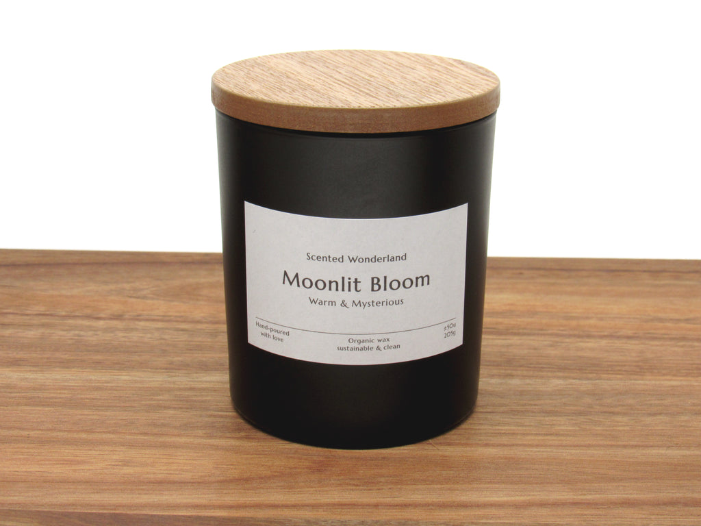 Moonlit Bloom - Warm & Mysterious