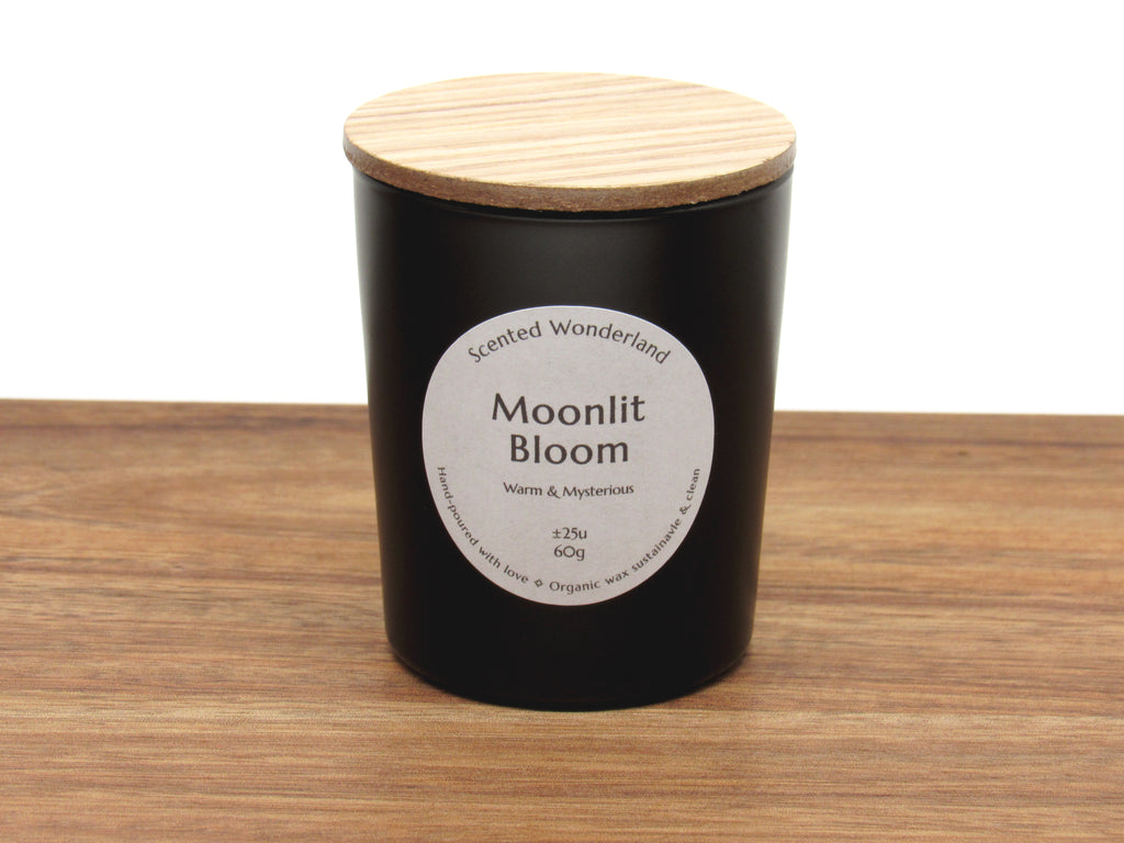 Moonlit Bloom - Warm & Mysterious