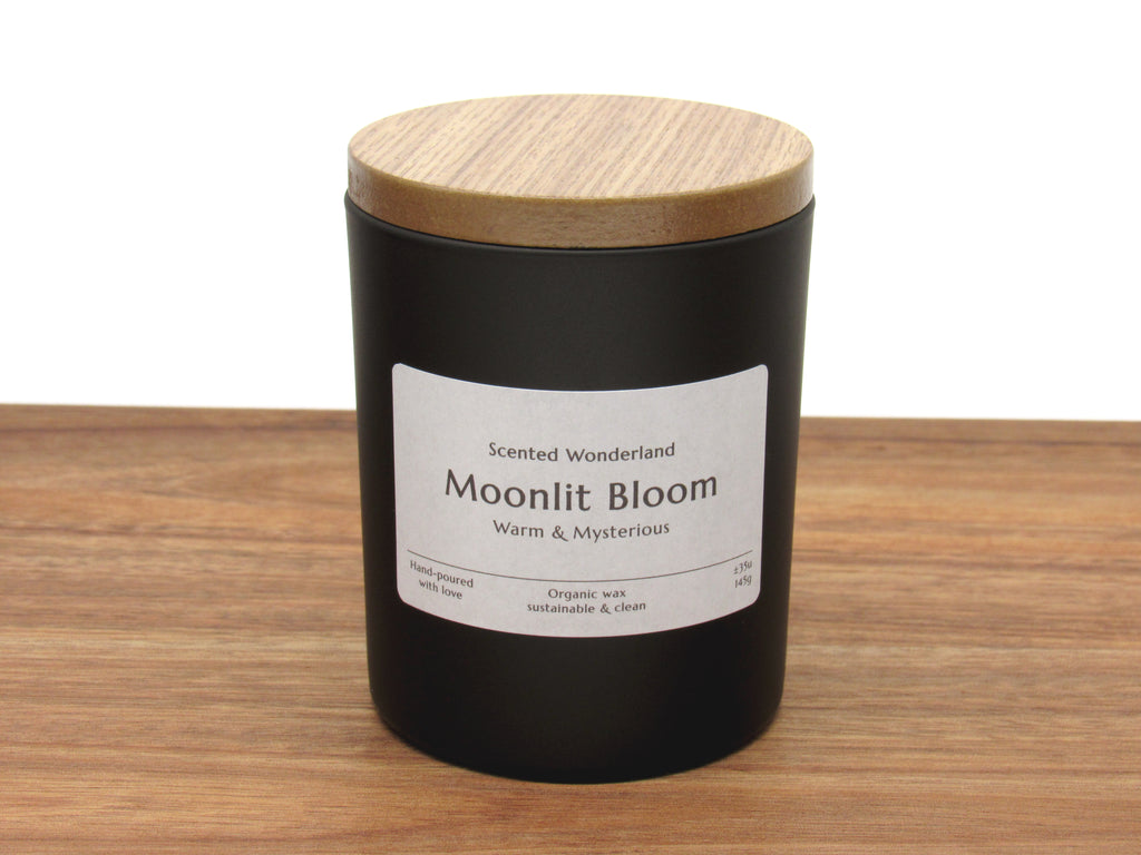 Moonlit Bloom - Warm & Mysterious