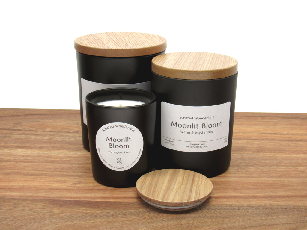 Moonlit Bloom - Warm & Mysterious