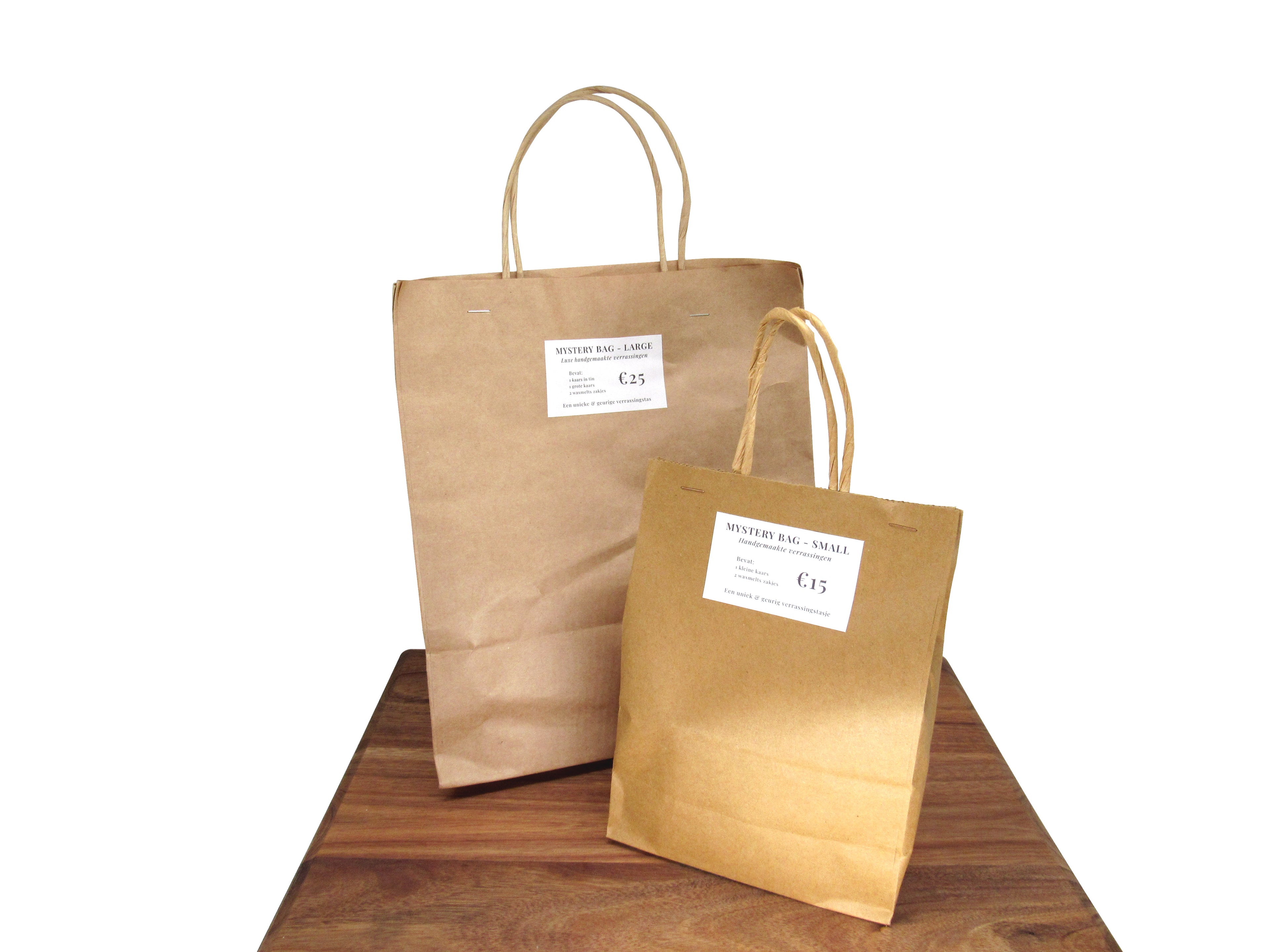 Collab Mystery Bag