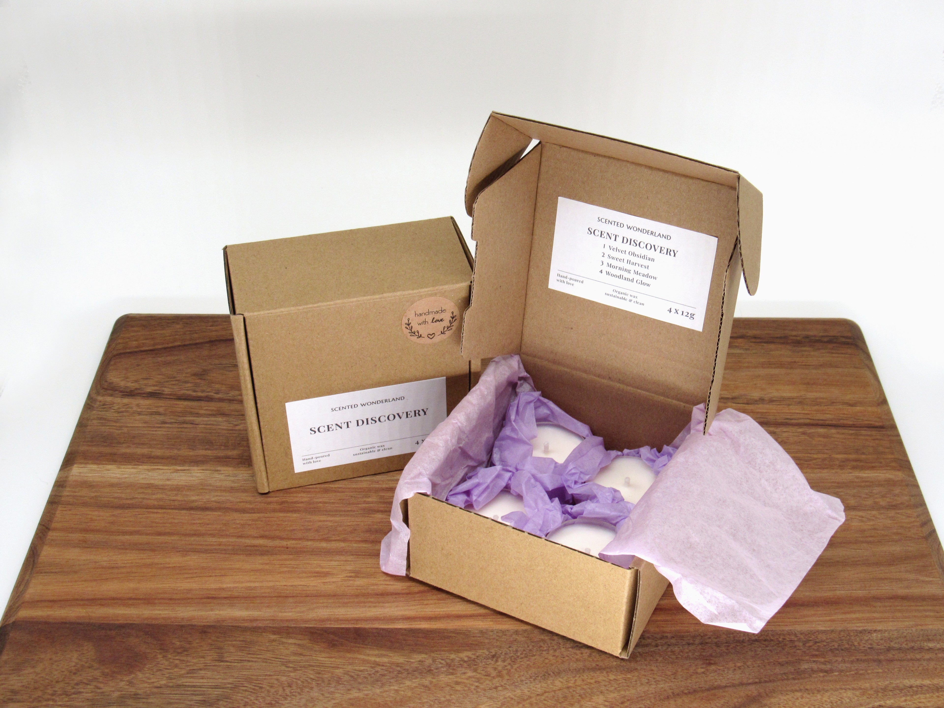 Scent Discovery set