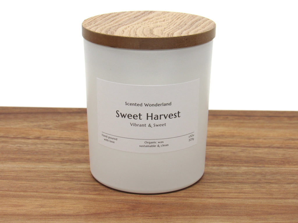 Sweet Harvest - Vibrant & Sweet