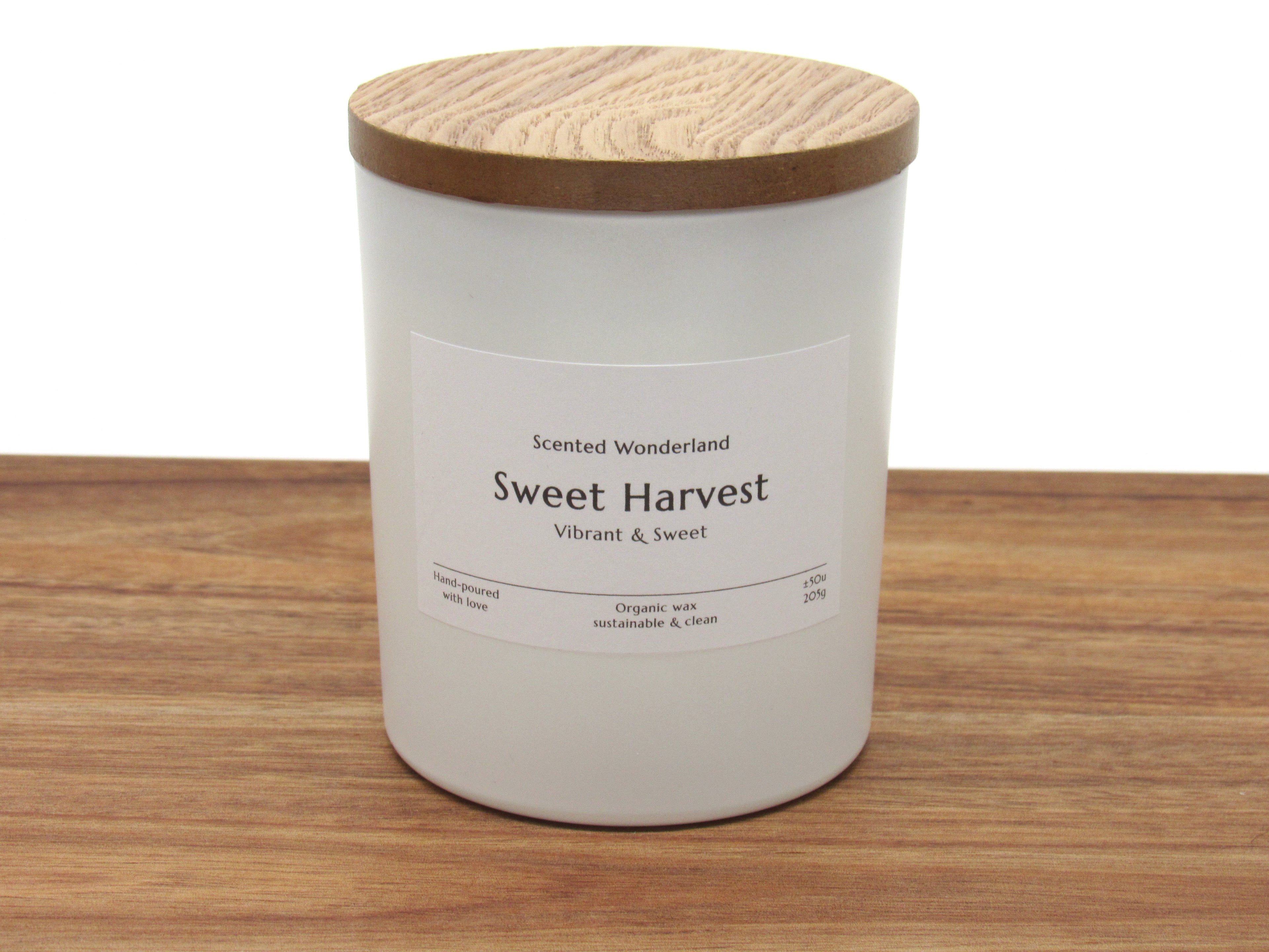 Sweet Harvest - Vibrant & Sweet