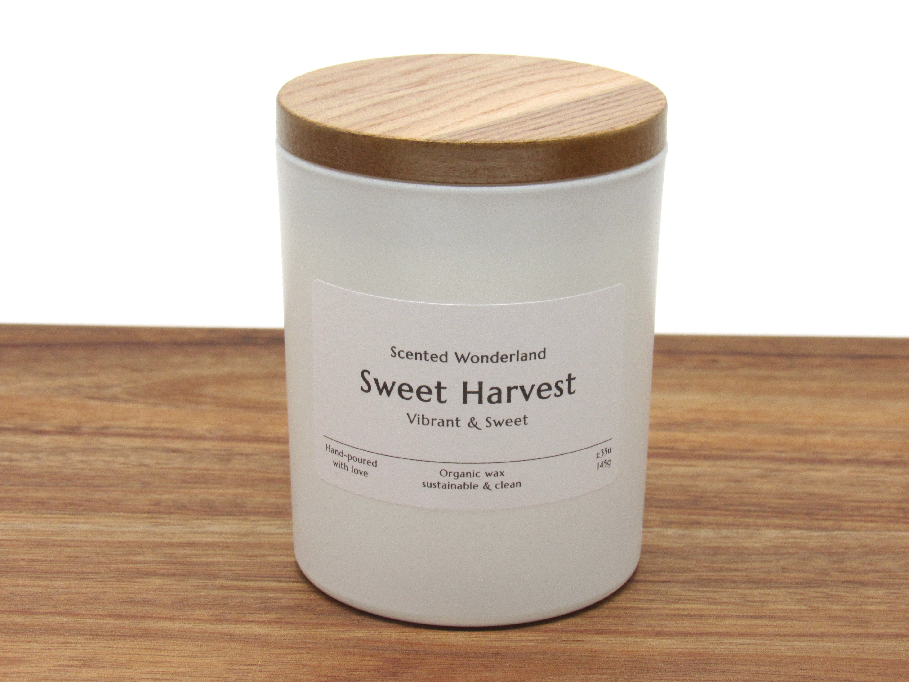 Sweet Harvest - Vibrant & Sweet