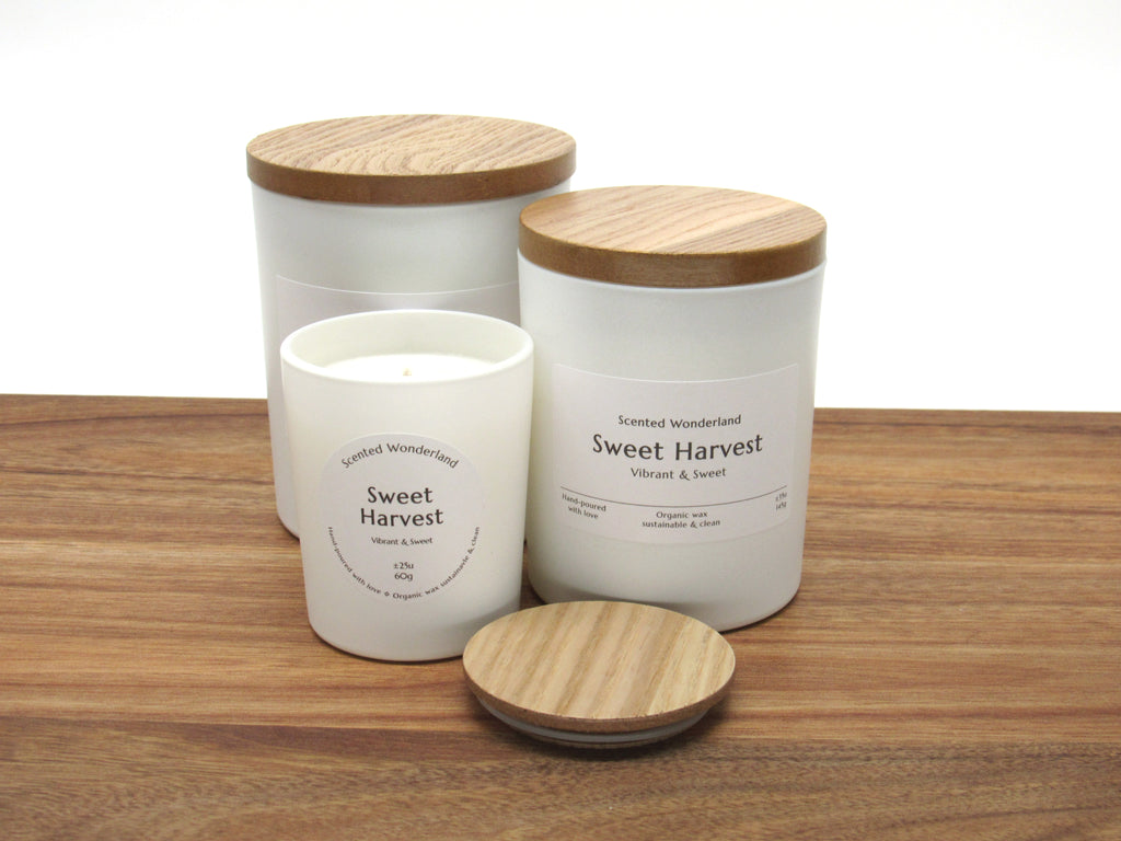Sweet Harvest - Vibrant & Sweet