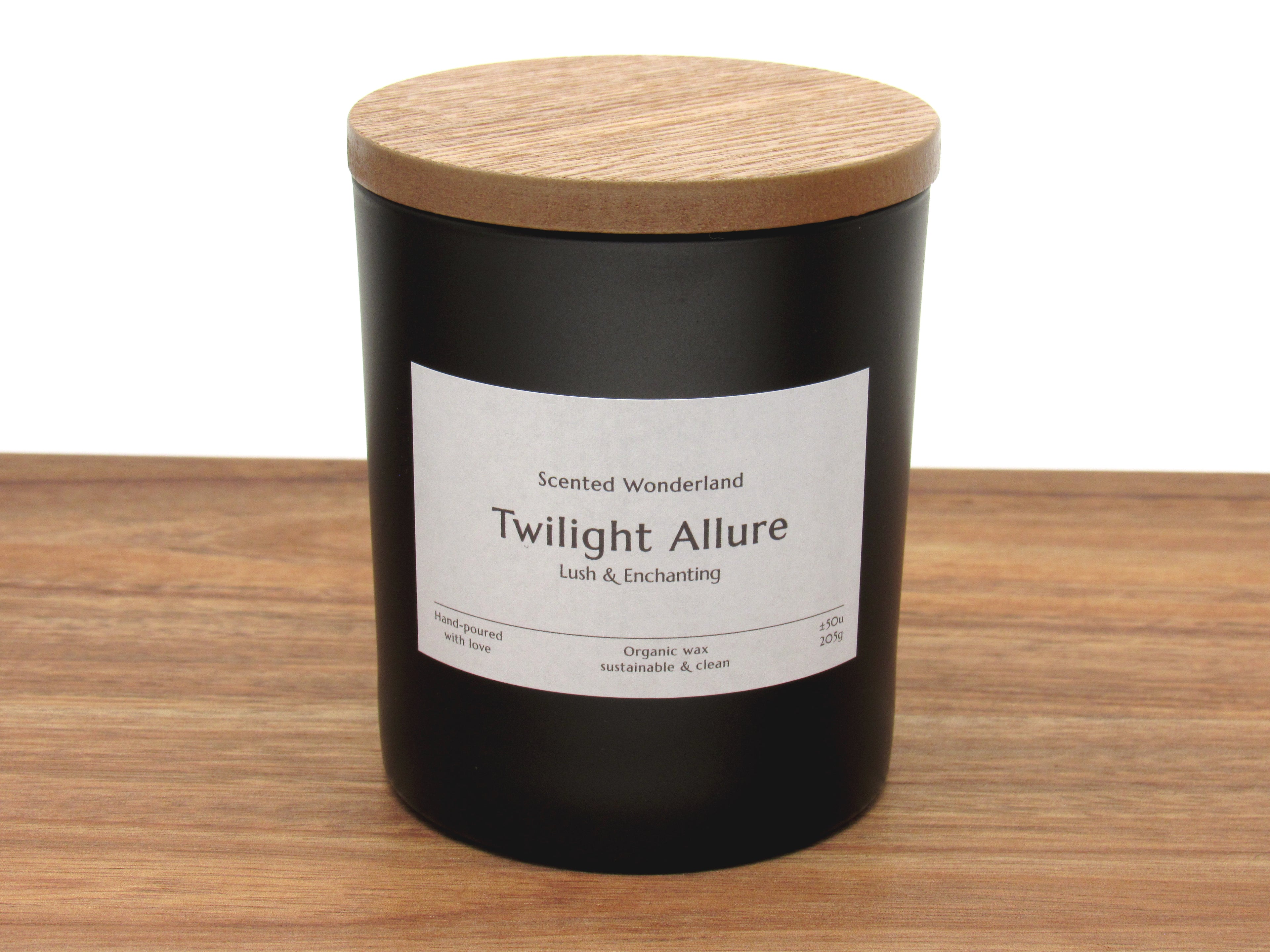 Twilight Allure - Lush & Enchanting