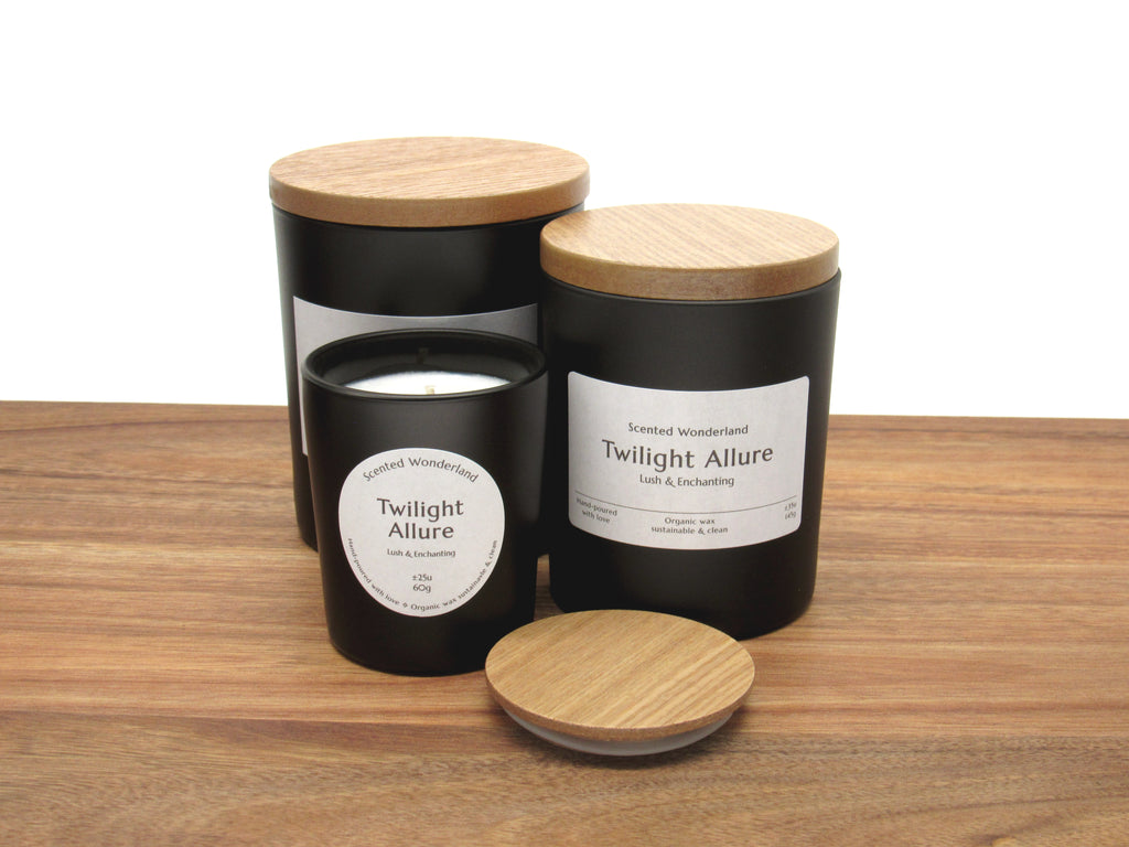 Twilight Allure - Lush & Enchanting
