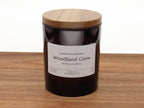Woodland Glow - Rustic & Inviting